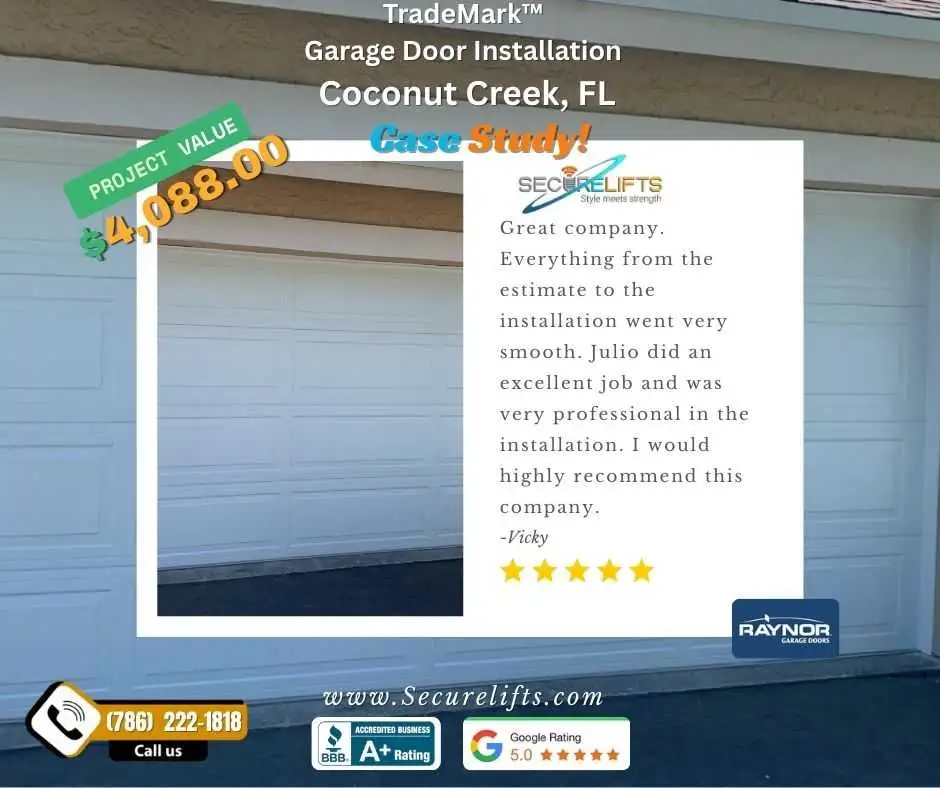 Coconut Creek Case Study